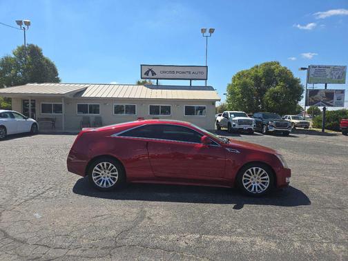 2014 Cadillac CTS 3.6L Performance