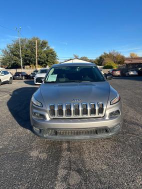 2015 Jeep Cherokee Sport