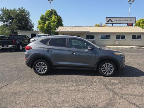 2016 Hyundai TUCSON Eco