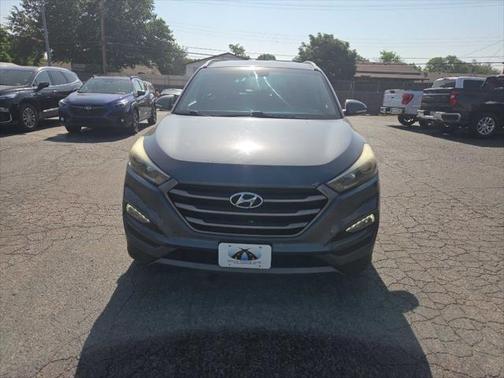 2016 Hyundai TUCSON Eco