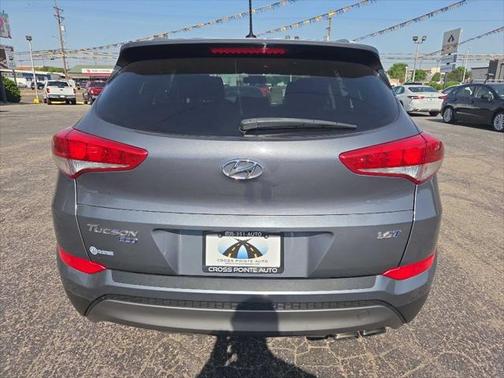 2016 Hyundai TUCSON Eco