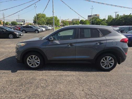 2016 Hyundai TUCSON Eco