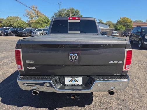 2018 RAM 1500 Laramie