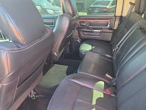 2018 RAM 1500 Laramie