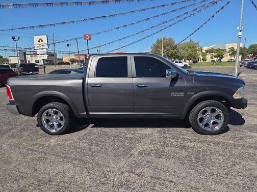 2018 RAM 1500 Laramie