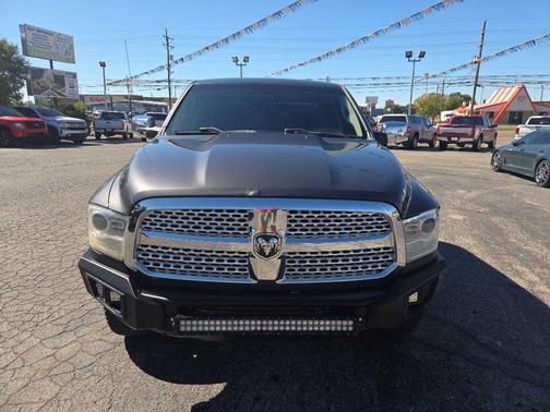 2018 RAM 1500 Laramie
