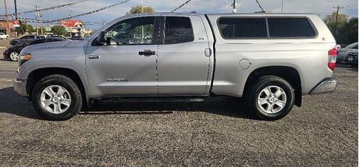 2020 Toyota Tundra SR5