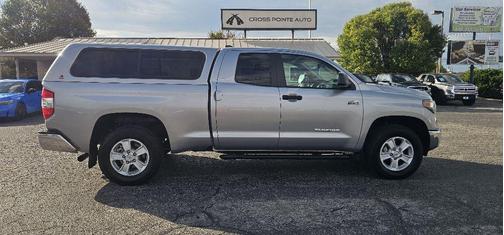 2020 Toyota Tundra SR5