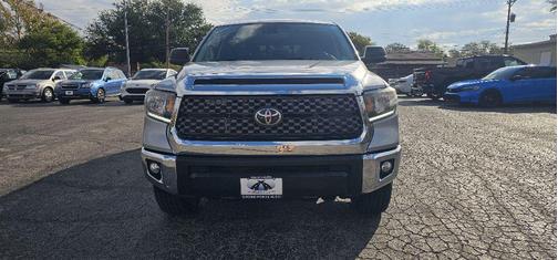 2020 Toyota Tundra SR5