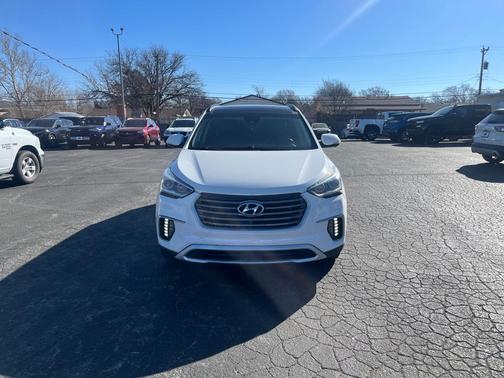 2019 Hyundai Santa Fe XL Limited Ultimate