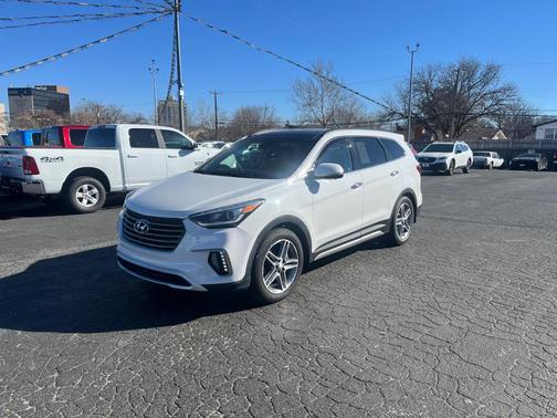 2019 Hyundai Santa Fe XL Limited Ultimate
