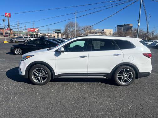 2019 Hyundai Santa Fe XL Limited Ultimate