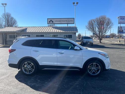 2019 Hyundai Santa Fe XL Limited Ultimate