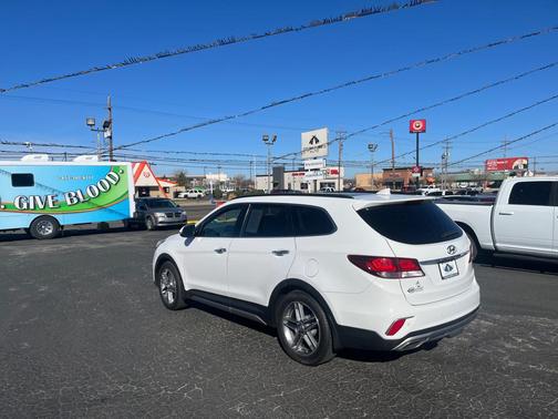 2019 Hyundai Santa Fe XL Limited Ultimate