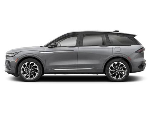 Lustrous Gray Metallic Clearcoat 2024 Lincoln Nautilus Reserve