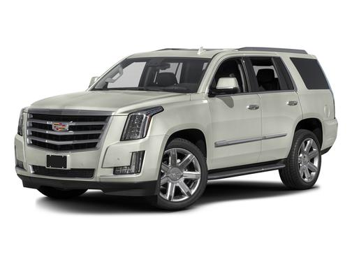 2016 Cadillac Escalade Luxury