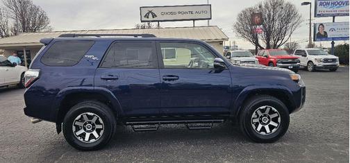 2020 Toyota 4Runner TRD Off Road Premium