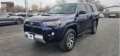 2020 Toyota 4Runner TRD Off Road Premium