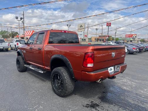 2013 RAM 1500 Tradesman/Express