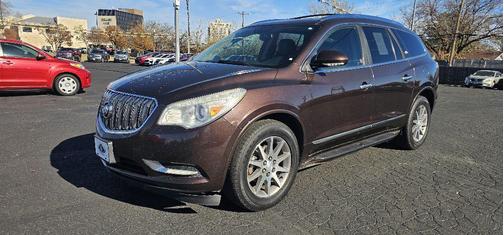 2015 Buick Enclave Leather
