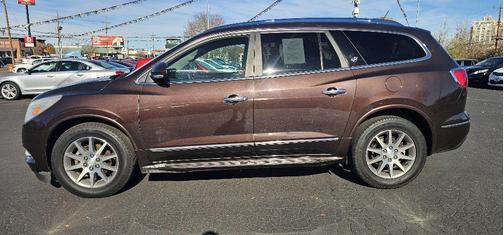 2015 Buick Enclave Leather