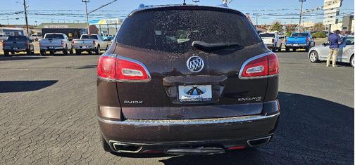 2015 Buick Enclave Leather
