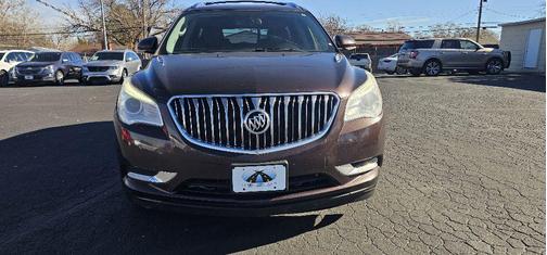 2015 Buick Enclave Leather