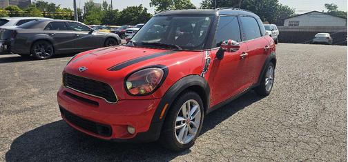 2011 MINI Cooper S Countryman Base