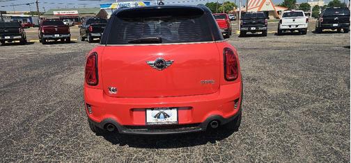 2011 MINI Cooper S Countryman Base