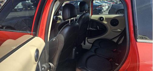 2011 MINI Cooper S Countryman Base