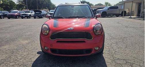 2011 MINI Cooper S Countryman Base