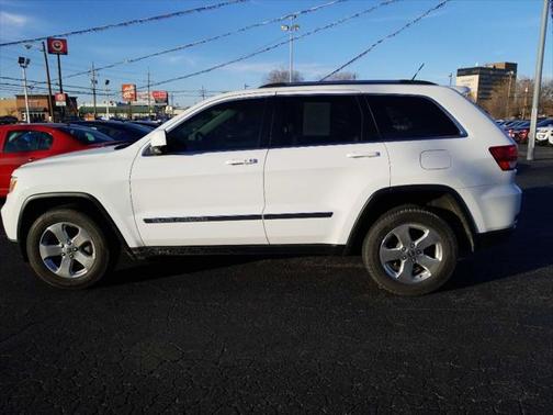 2013 Jeep Grand Cherokee Laredo