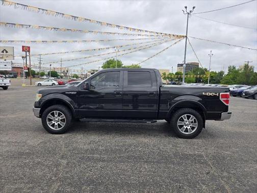 2014 Ford F-150 Platinum