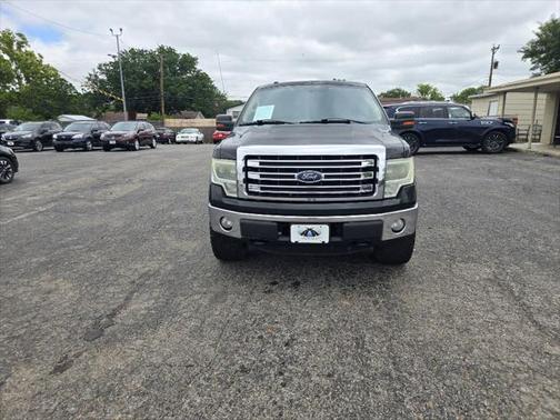 2014 Ford F-150 Platinum