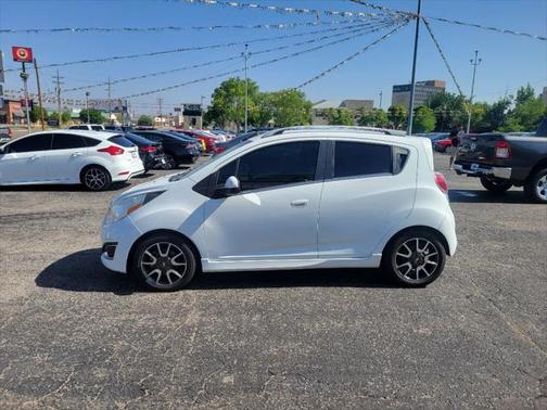 2014 Chevrolet Spark 2LT