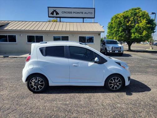 2014 Chevrolet Spark 2LT