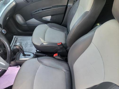 2014 Chevrolet Spark 2LT