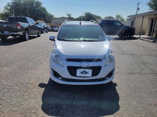 2014 Chevrolet Spark 2LT