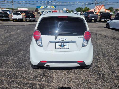 2014 Chevrolet Spark 2LT