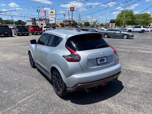 2016 Nissan Juke NISMO