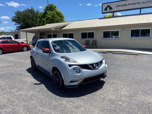 2016 Nissan Juke NISMO