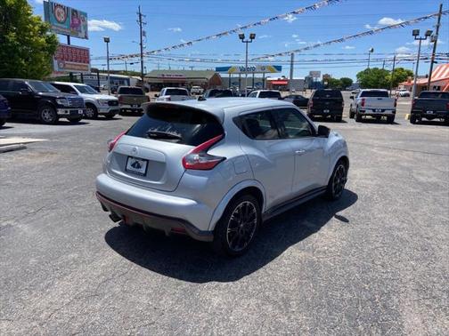 2016 Nissan Juke NISMO