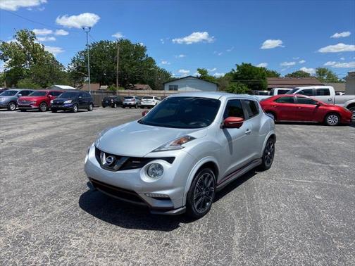 2016 Nissan Juke NISMO
