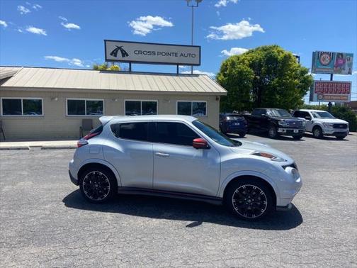 2016 Nissan Juke NISMO
