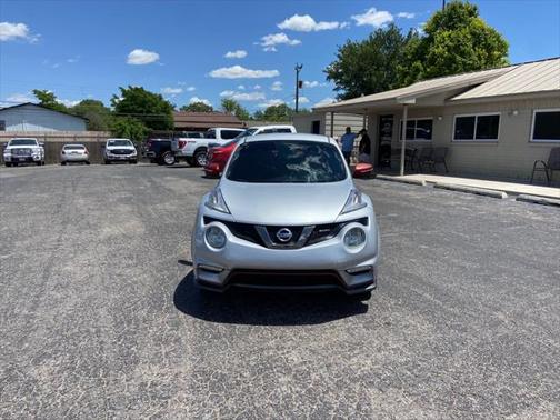 2016 Nissan Juke NISMO