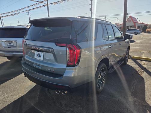 2024 GMC Yukon AT4