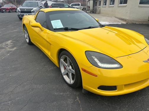 2006 Chevrolet Corvette Base