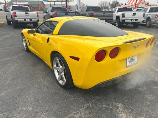 2006 Chevrolet Corvette Base