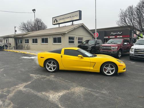 2006 Chevrolet Corvette Base