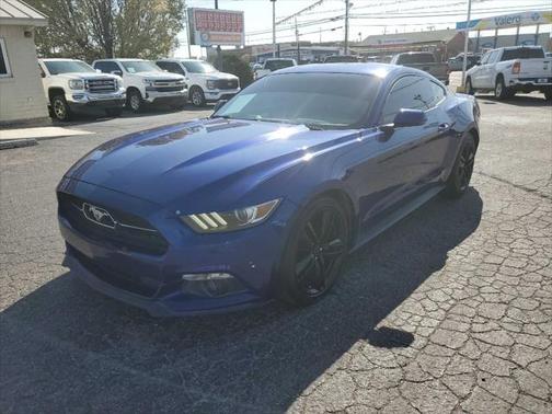 2015 Ford Mustang EcoBoost